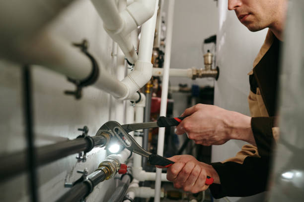 Best Gas Line Repair  in Rushville, IN